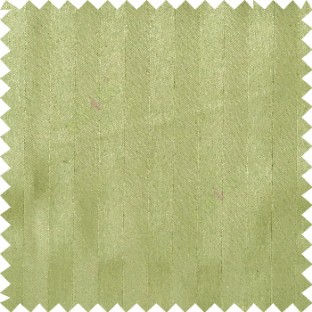 Green color solid vertical bold straight stripes texture surface with thick background polyester main curtain